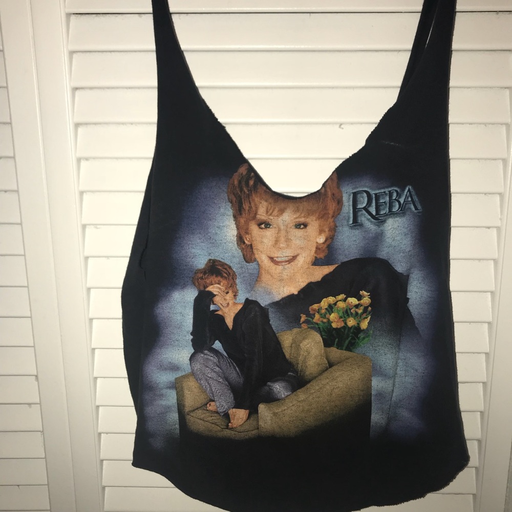 LF Furst of a Kind Reba Crop Top